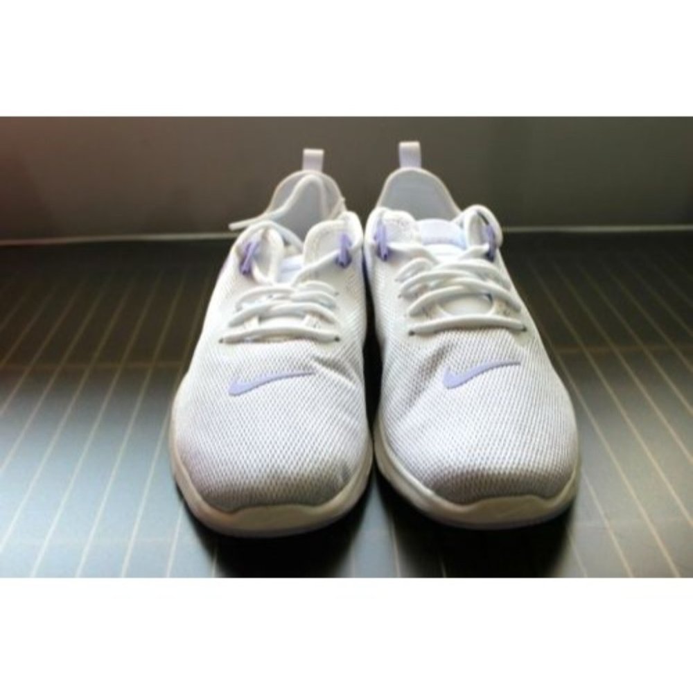 Women's Size 9 - Nike Flex Trainer 9 Purple Agate & White